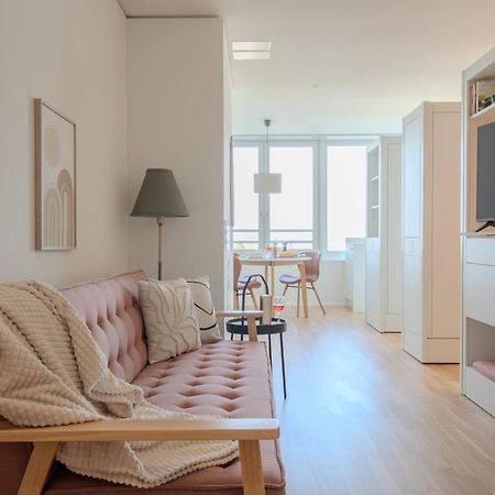 Loewe Apartments Am Rheinfall 诺伊豪森 外观 照片
