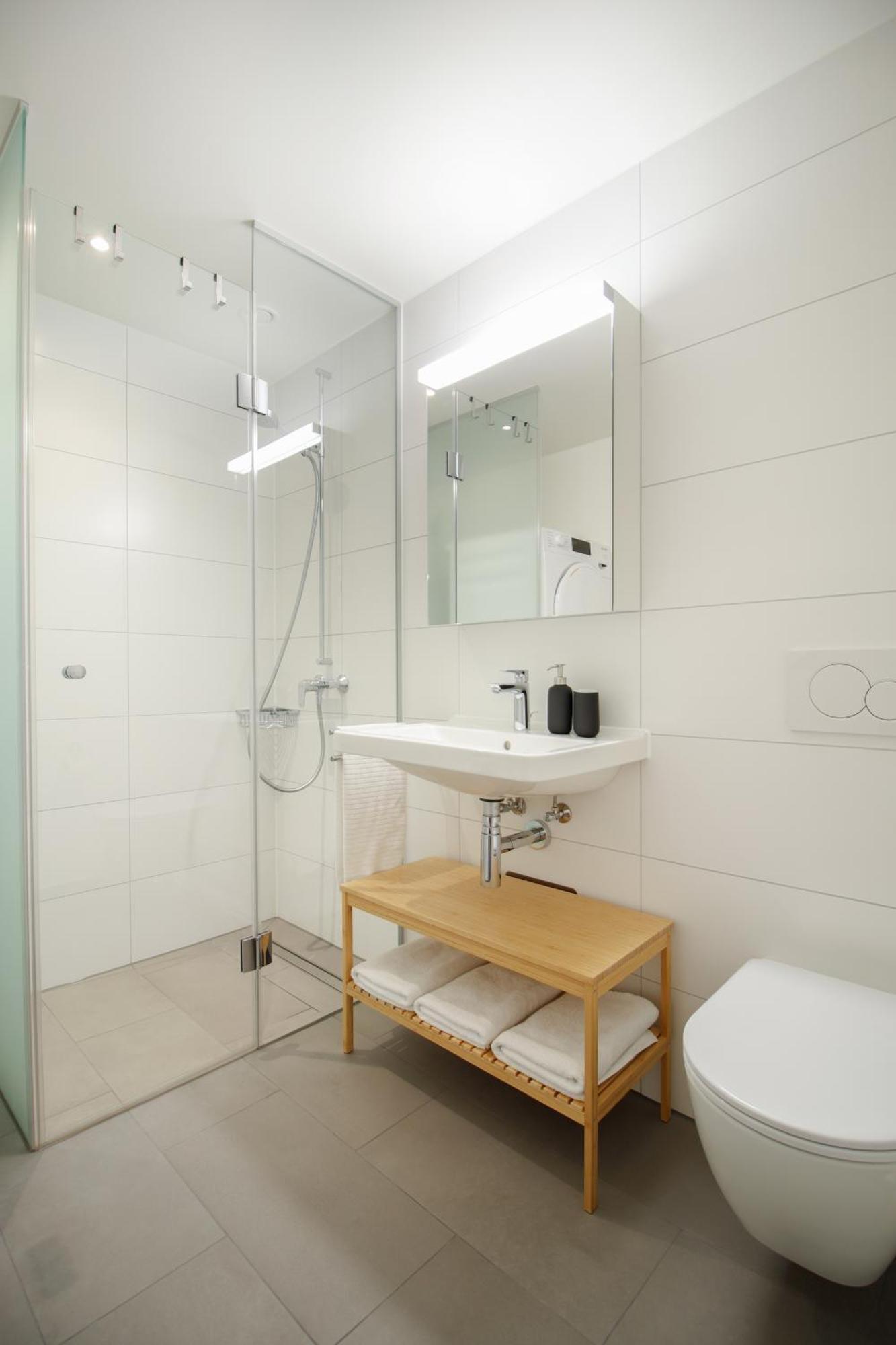 Loewe Apartments Am Rheinfall 诺伊豪森 外观 照片
