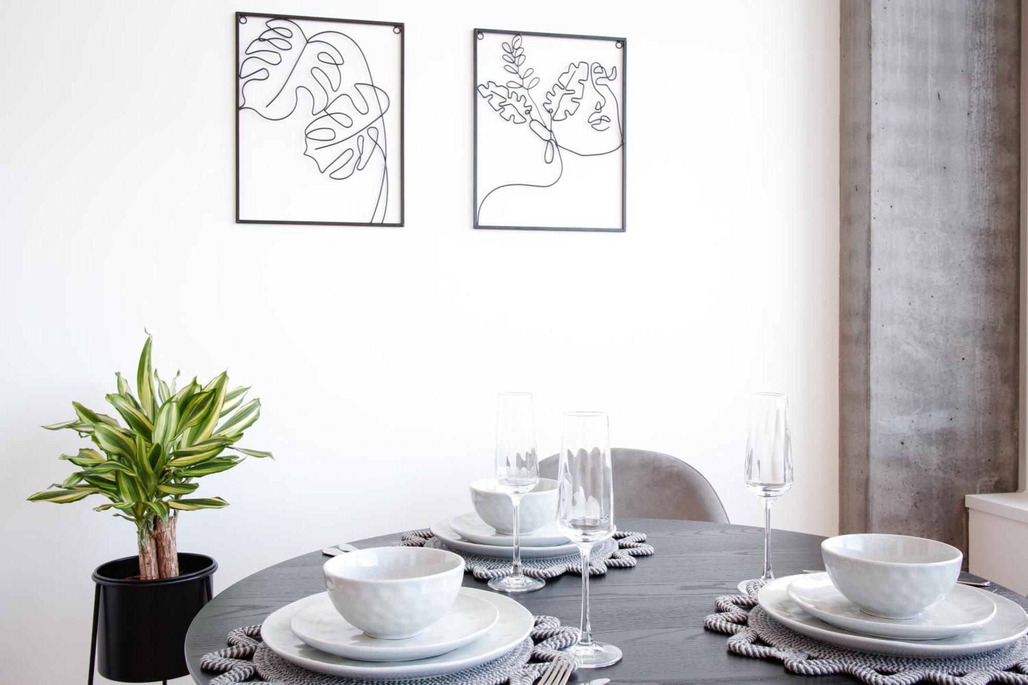 Loewe Apartments Am Rheinfall 诺伊豪森 外观 照片
