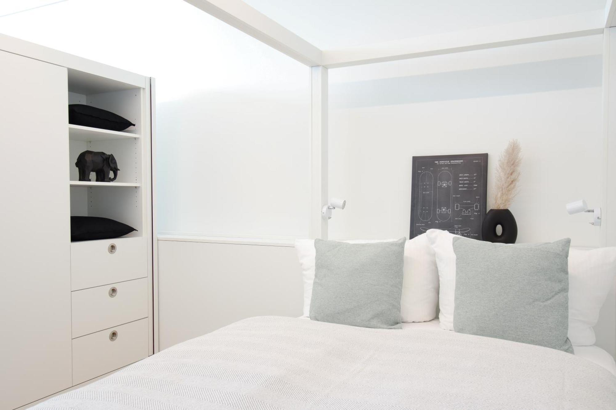Loewe Apartments Am Rheinfall 诺伊豪森 外观 照片