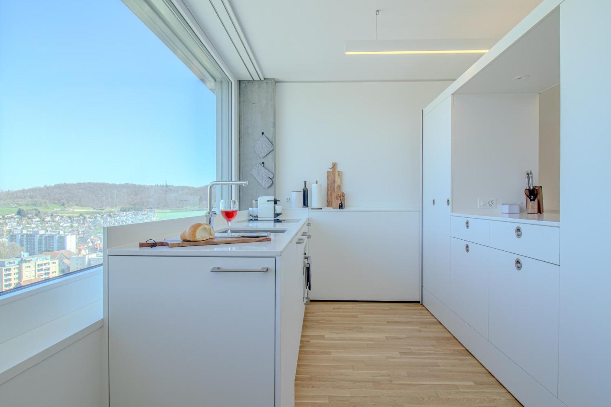 Loewe Apartments Am Rheinfall 诺伊豪森 外观 照片